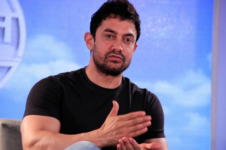 Aamir Khan
