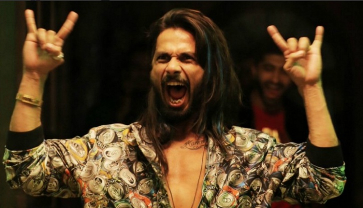 Shahid Kapoor