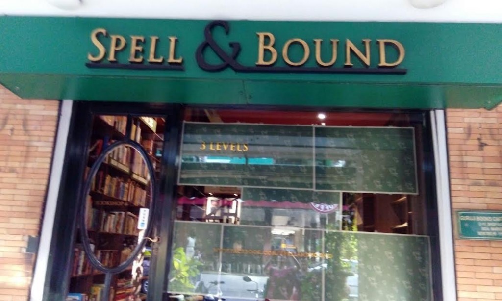 spell&bound