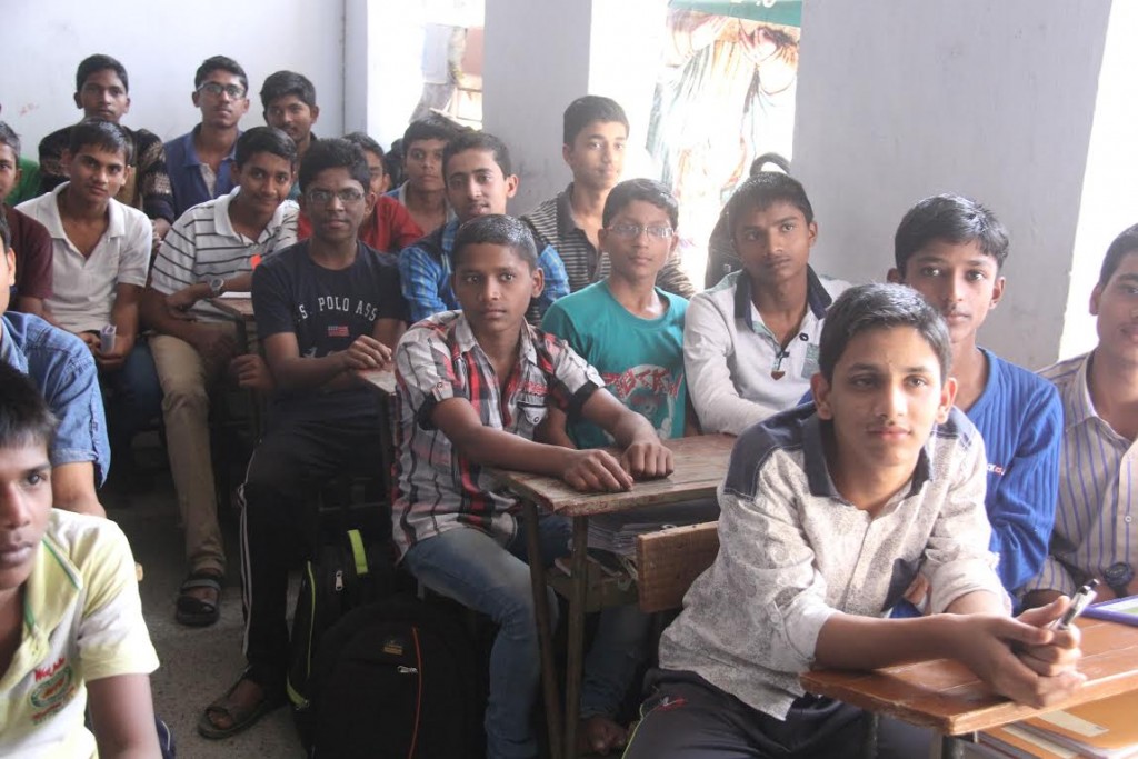 Abhyuday, IIT Bombay