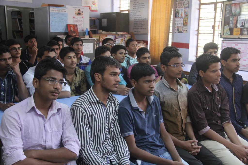  Abhyuday, IIT Bombay